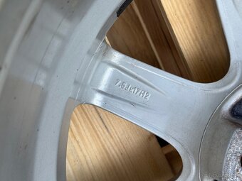 Rial disky 5x112 R17 - 7