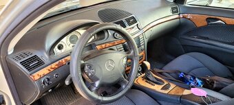 Predám Mercedes E w211 e320 - 7