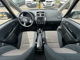 Fiat Sedici 1.6 16V Emotion 4x4 - 7