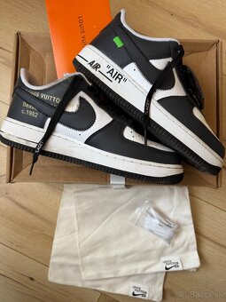 Nike Air Force 1 & LV - 7