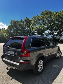 VOLVO XC 90 SUMMUM 120KW 7- MIESTNA VERZIA ( 210000 km ) - 7