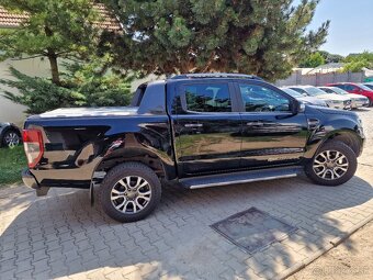 Ford Ranger 2.0 TDCi BiTurbo A/T WildTrack 4x4 213k diesel - 7