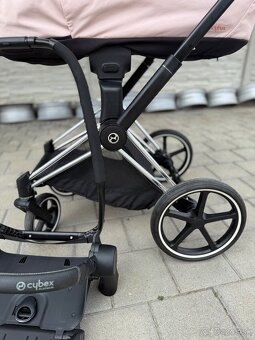 Cybex 4.0 peach pink - 7