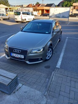 Audi A4 B8 - 7