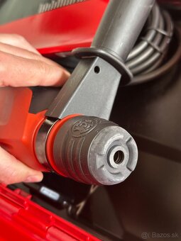 Hilti - VŔTACIE KLADIVO TE 1 - SDS Plus - nová, nepoužitá - 7