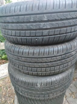 Letne Pirelli 205/40/R18 -3ks, Dot:19-20, 7mm. RUN FLAT - 7