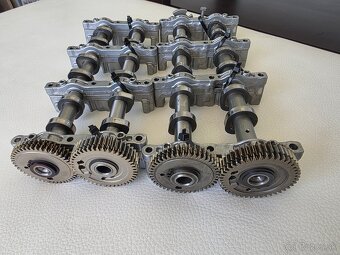 VACKY CRT 3,0 TDI 200KW AUDI Q7 4M + AMAROK DDX - 7