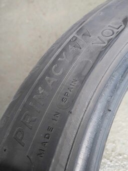 19" originál SUPERB 3,4 100 % stav + letné pneu. - 7