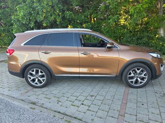 Kia sorento - 7