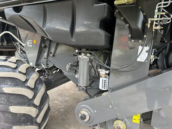 Sklízecí mlátička Claas Lexion 580, rok výroby 2010, žací li - 7
