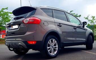 ✅ Ford Kuga AT 2.0 TDCI 103kw ✅ Pohon 4x4 ✅ ŤAŽNÉ ZARIADENIE - 7