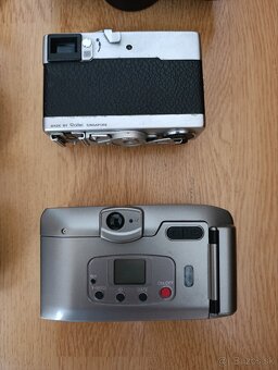 6ks fotoaparátov na opravu/ND - 7