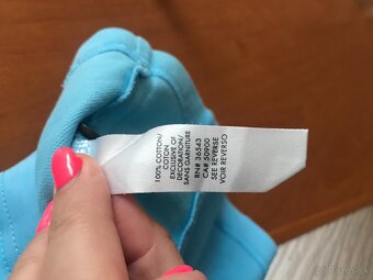 CALVIN KLEIN originál body fit damske tricko S/M - 7