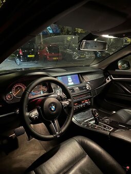 Bmw 520d f10 4x4 140kw 2016 - 7