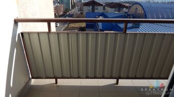 SPEKTRUM REALITY- Na PREDAJ garsónka, 23 m2 s loggiou, okres - 7