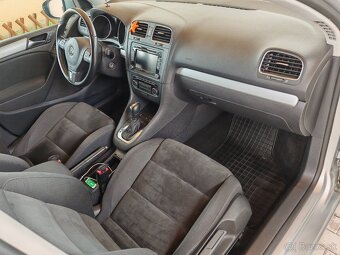 Volksvagen golf 6 1.6 tdi highline - 7