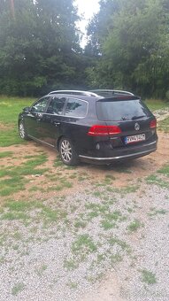 Passat B7 2.0 tdi - 7