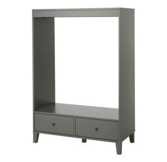 Predám kvalitnú skriňu Ikea - 7