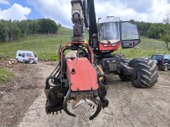 Harvestor VALMET 911.3. - 7