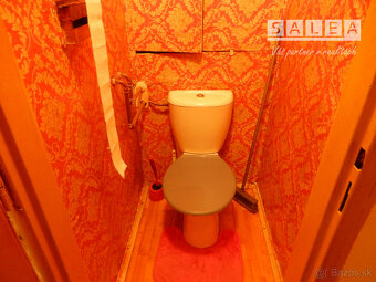 Slnečný 3 Izbový byt, 65 m2, balkón, širšie centrum, Levice - 7