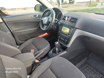 Skoda yeti, 2.0tdi 4x4 - 7