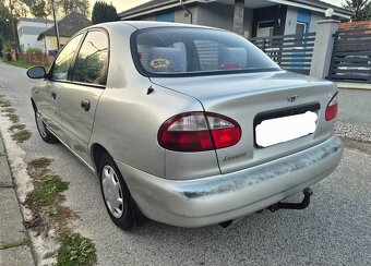 Daewoo Lanos - 7
