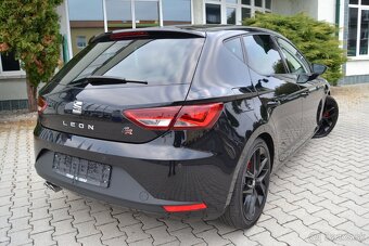 SEAT LEON III 2.0 TDI FR, KOŽA, R18, XENÓNY, NAVI, TEMPOMAT - 7