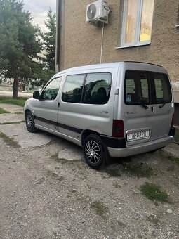Peugeot Partner STK EMS Nová - 7