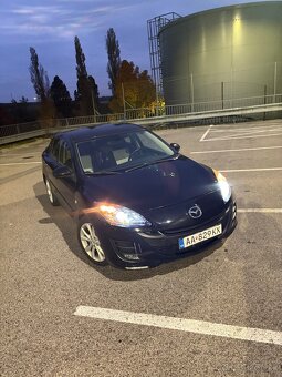 Mazda 3, 2010 sedan 2,2 MZR-CD - 7