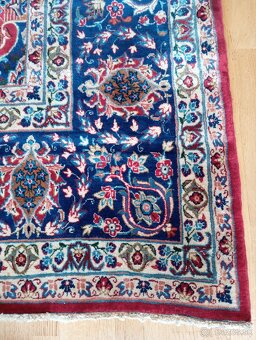 ⭐Jedinečný majestátny Isfahan koberec 410x310 cm⭐ - 7