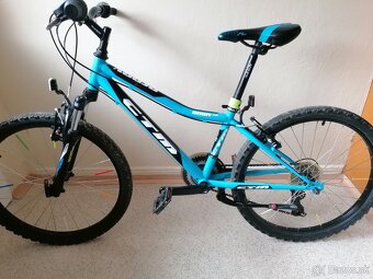 Horský bicykel CTM - 7