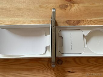 iPhone 15 Pro 128GB (ako nový) - 7