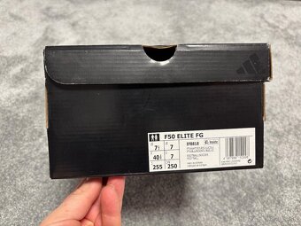 Kopačky ADIDAS F50 - 7