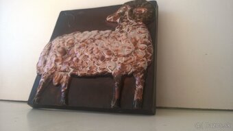 Baran - Keramická dlaždica - 7