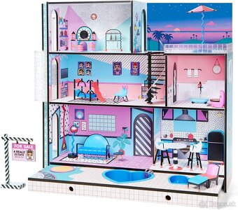 L.O.L. Surprise - Domček - 7