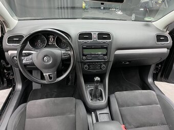 Predám Volkswagen Golf VI 6 1.4 TSI 90kW STK do 10/2027 - 7