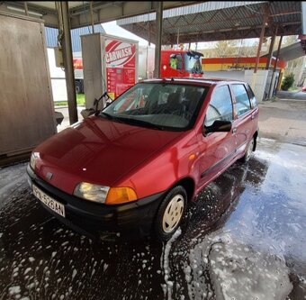 Fiat punto 1.1 1994 Auto ktoré má dušu - 7