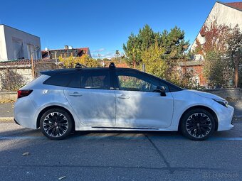 Toyota Corolla, GR 1 majitel ČR - 7