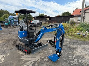 RIPPA R10 ECO, motor koop, nový stroj v záruce //SKLADEM// - 7