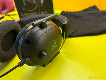 Predám slúchadlá RAZER s USB zvukovou kartou a mikrofónom - 7