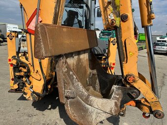 CASE 695 SR 4X4 traktorbager 2008 VIN 568 - 7