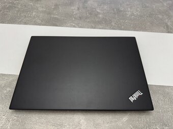 Dotykový Lenovo ThinkPad T490s – 14” FHD, i5, SSD, Win11 - 7