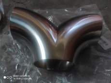 Nerezová koncovka výfuku,komponenty na nerez výfuk - 7