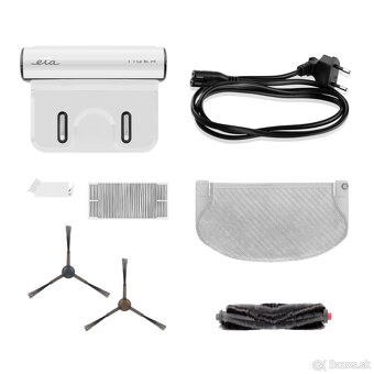 Robotický vysávač ETA Tiger - Nový, nerozbalený - 7