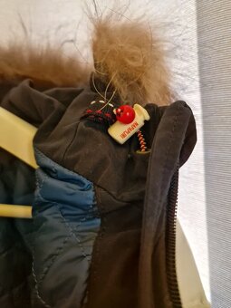 Zimná dámska bunda NAPAPIJRI - 7