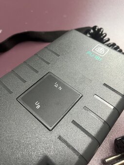 Prístroj na meranie prudových chráničov PU 181 - 7