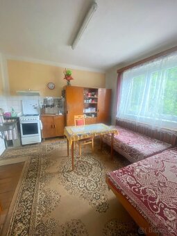 ZNÍŽENÁ CENA Rodinný dom Nitrica-pôvodný stav - 7