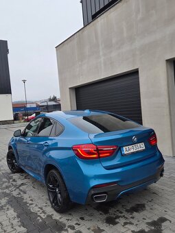 Bmw X6 40d M Packet SR - 7