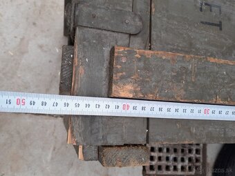 Predám vojenskú bedňu - 7