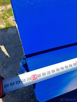 Kontajner na prepravu strojov 10m3 - 7